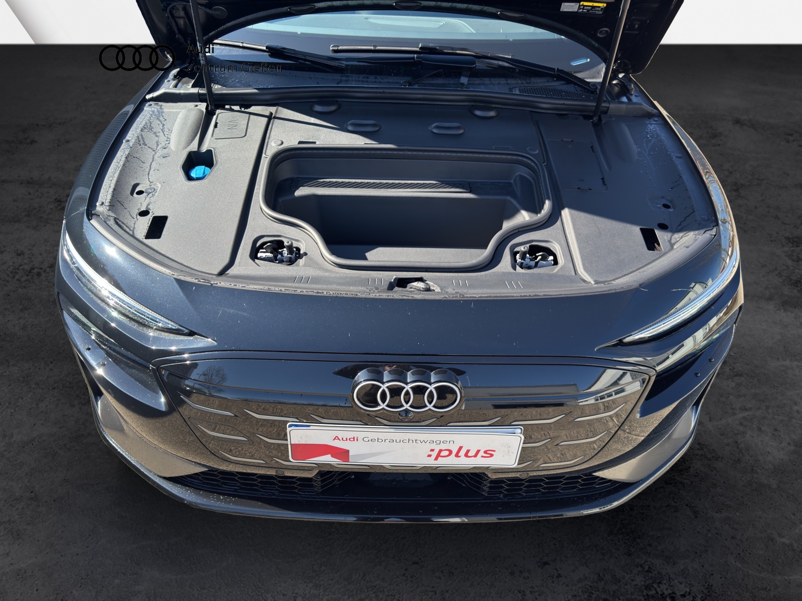 A6 e-tron Avant performance 270 kW S line Assistenzpaket