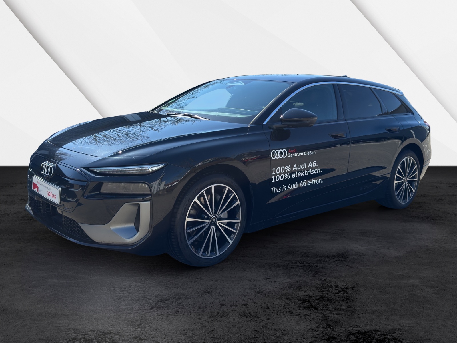 A6 e-tron Avant performance 270 kW S line Assistenzpaket