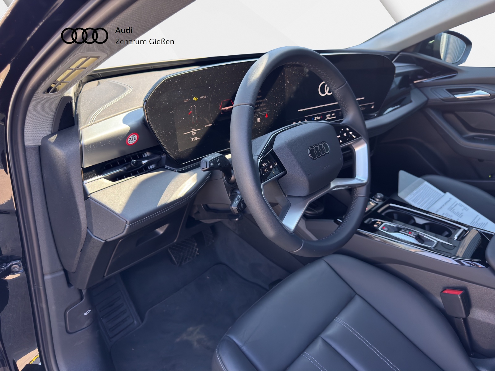 A6 e-tron Avant performance 270 kW S line Assistenzpaket