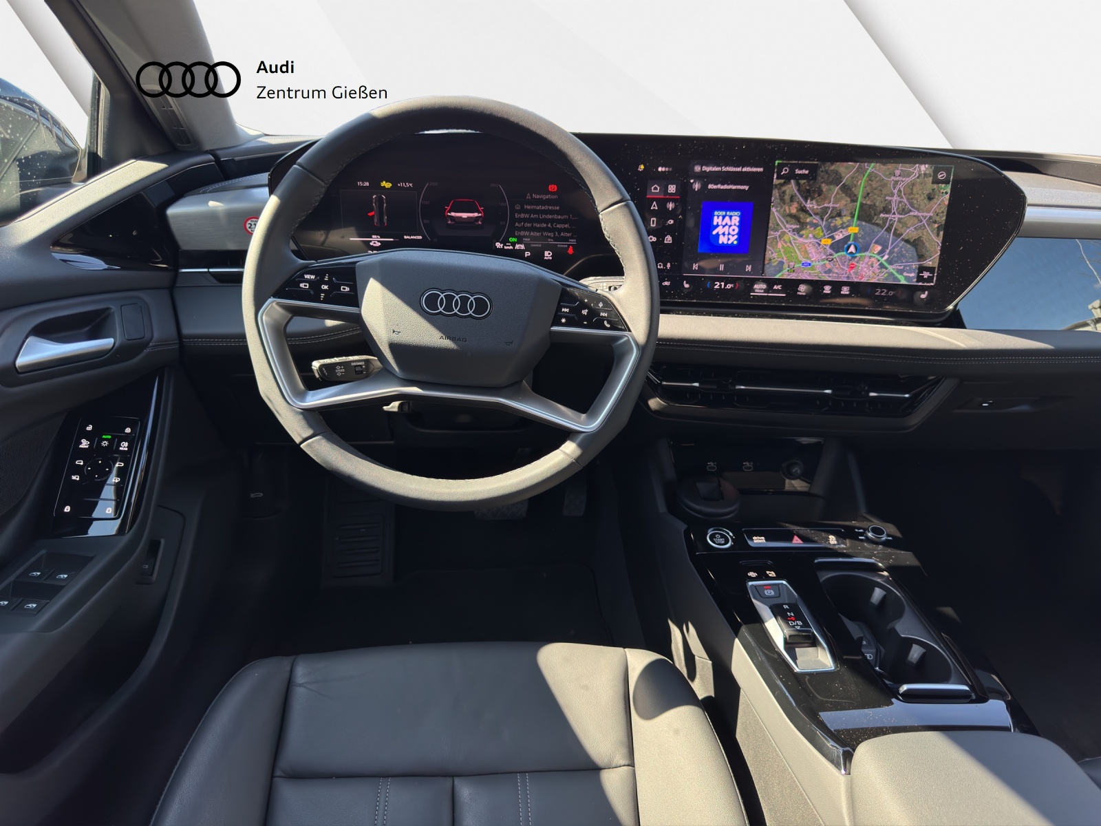 A6 e-tron Avant performance 270 kW S line Assistenzpaket