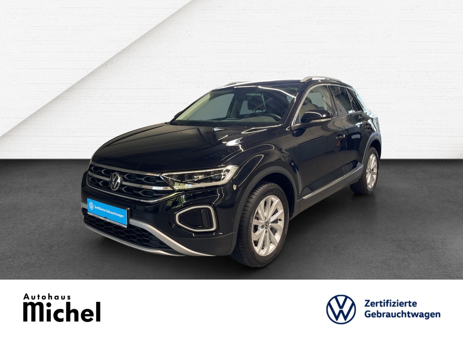 T-Roc 1.0 TSI Style LED-Plus ACC Panodach Navi