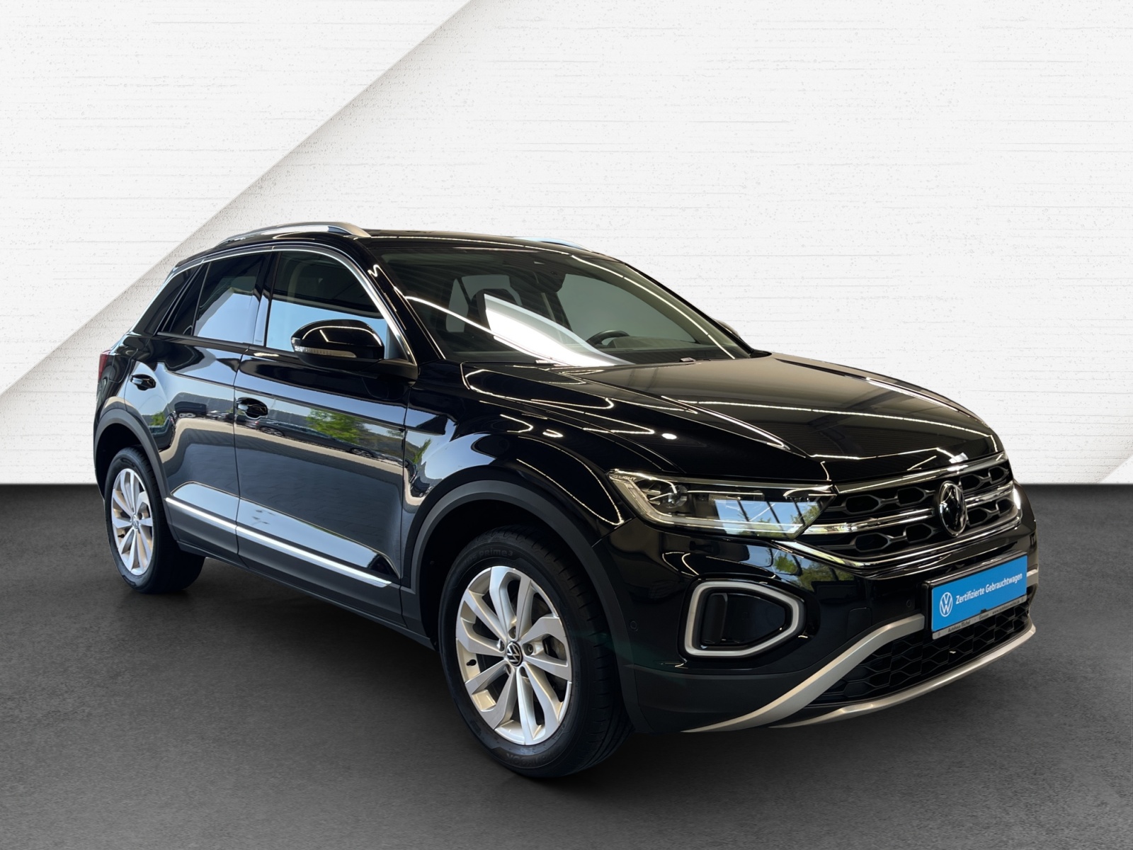 T-Roc TSI Style