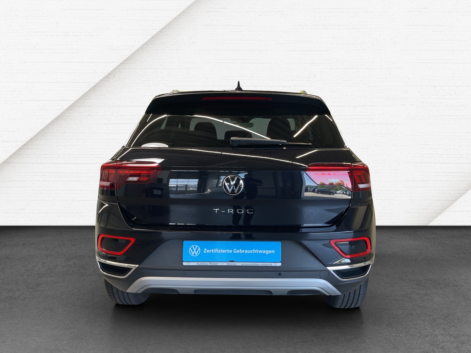 T-Roc TSI Style