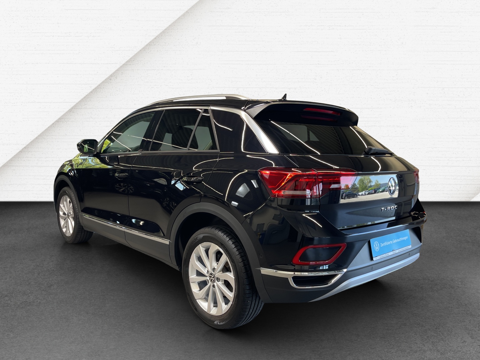 T-Roc TSI Style