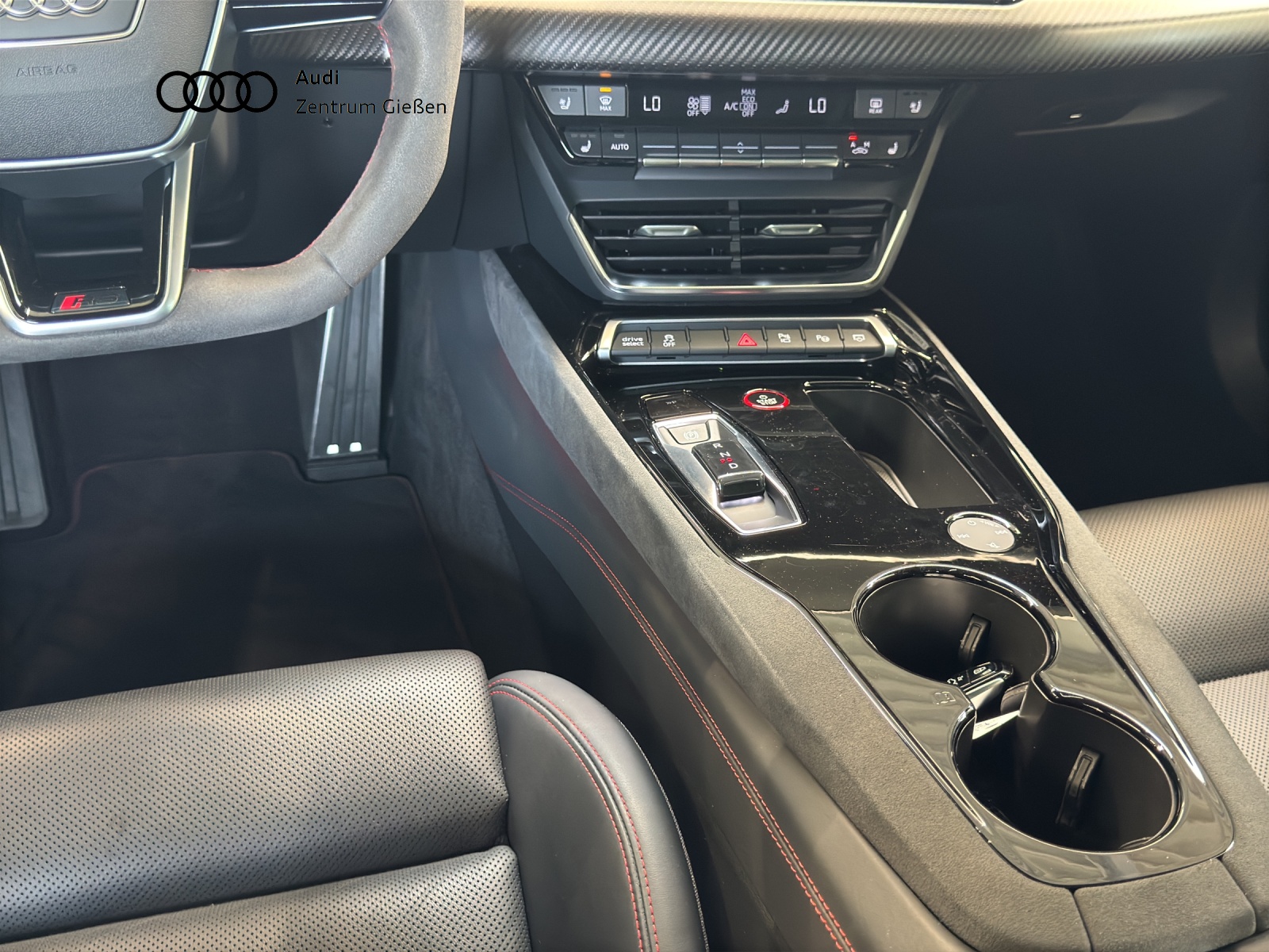 RS e-tron GT quattro Black B&O HuD Matrix-LED