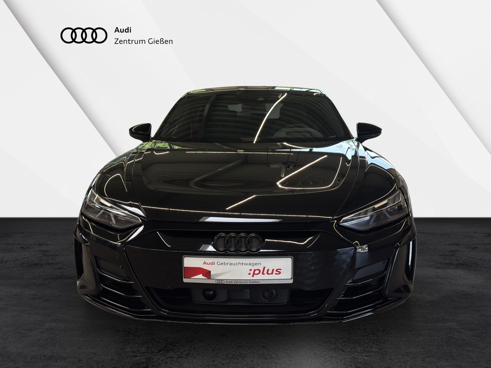 RS e-tron GT quattro Black B&O HuD Matrix-LED