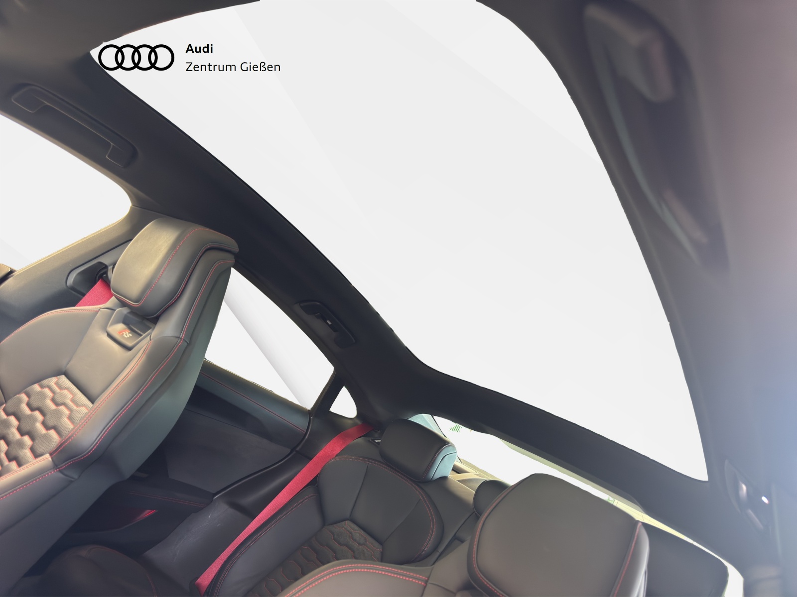 RS e-tron GT quattro Black B&O HuD Matrix-LED