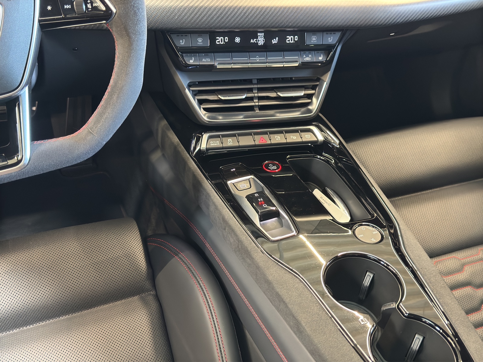RS e-tron GT quattro Black B&O HuD Matrix-LED 360°Kamera