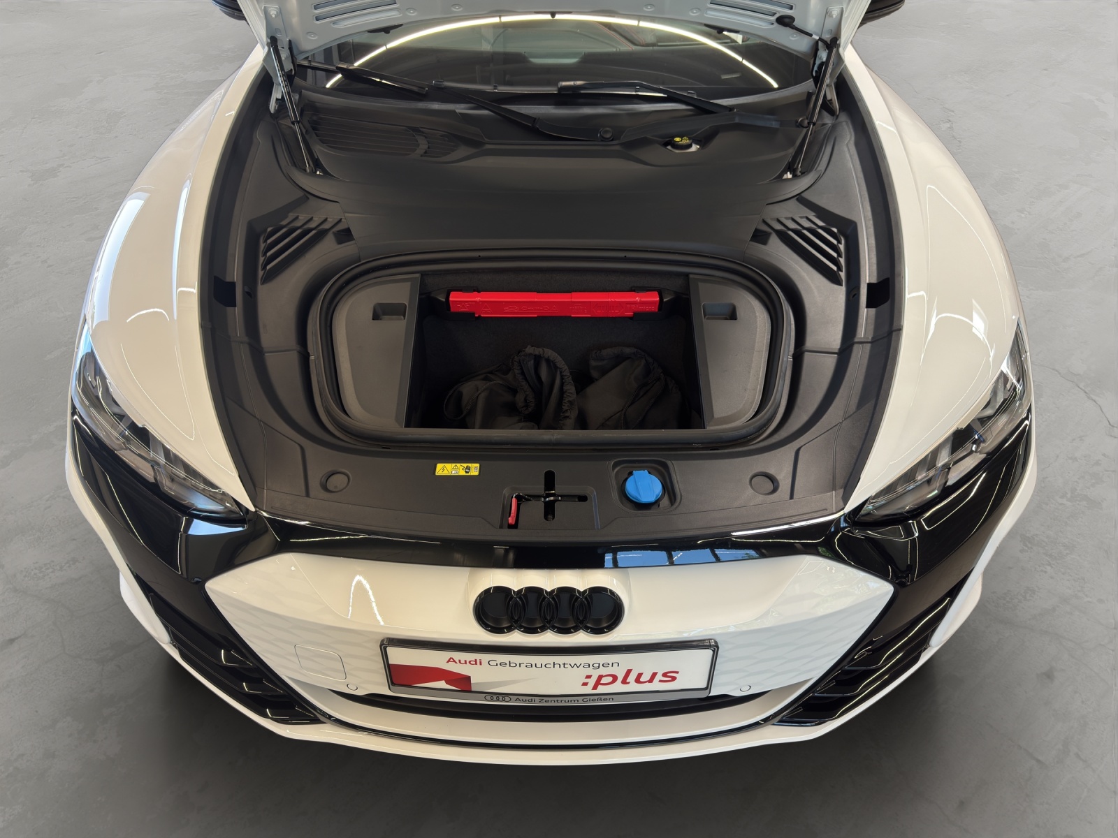 RS e-tron GT quattro Black B&O HuD Matrix-LED 360°Kamera