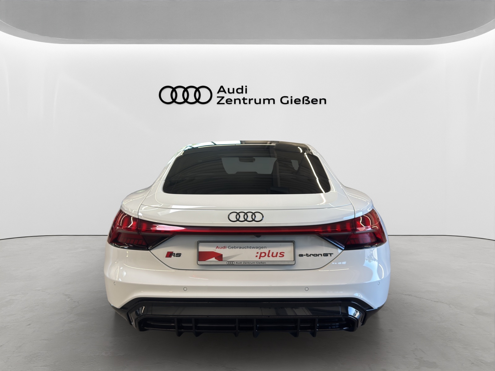 RS e-tron GT quattro Black B&O HuD Matrix-LED 360°Kamera