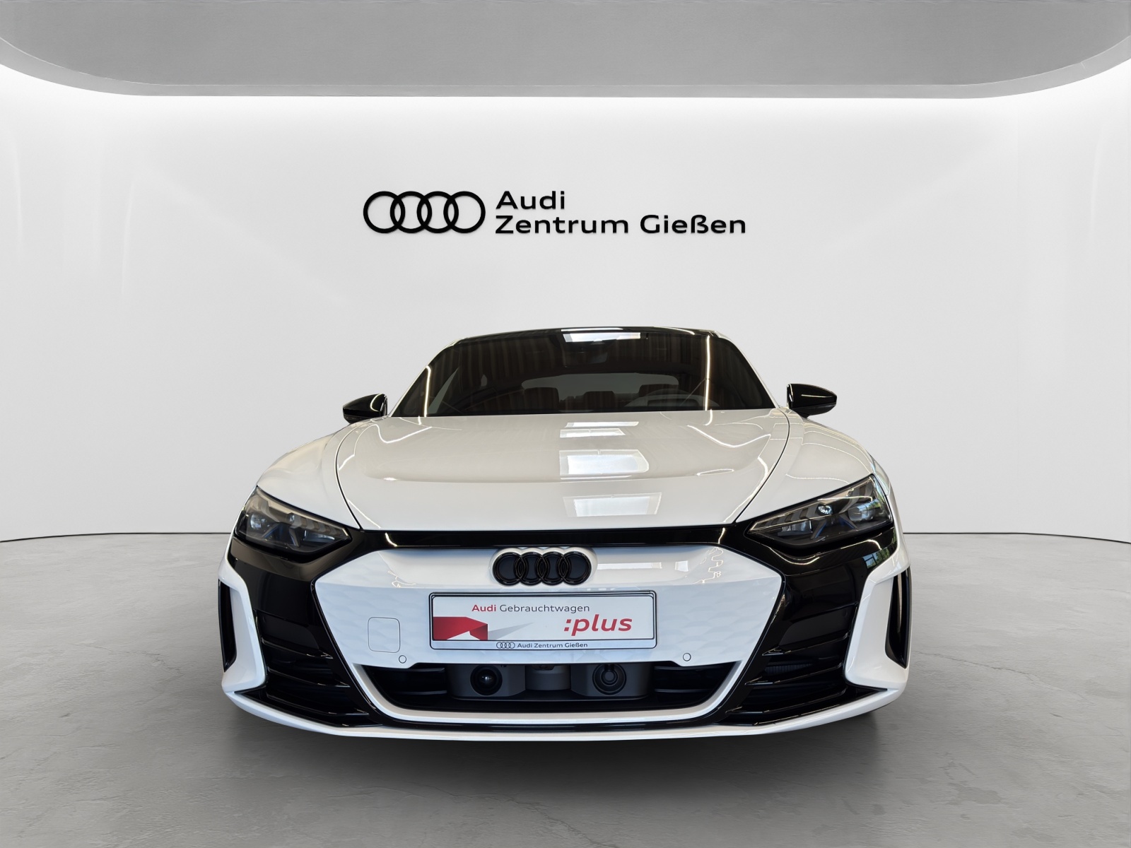 RS e-tron GT quattro Black B&O HuD Matrix-LED 360°Kamera