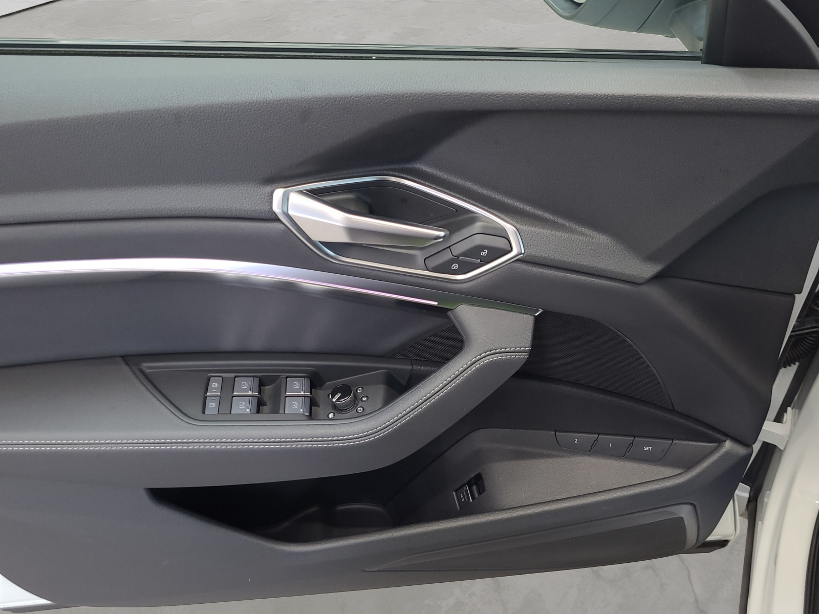 Q8 e-tron Sportback 55 quattro S line Black HuD Matrix-LED Navi
