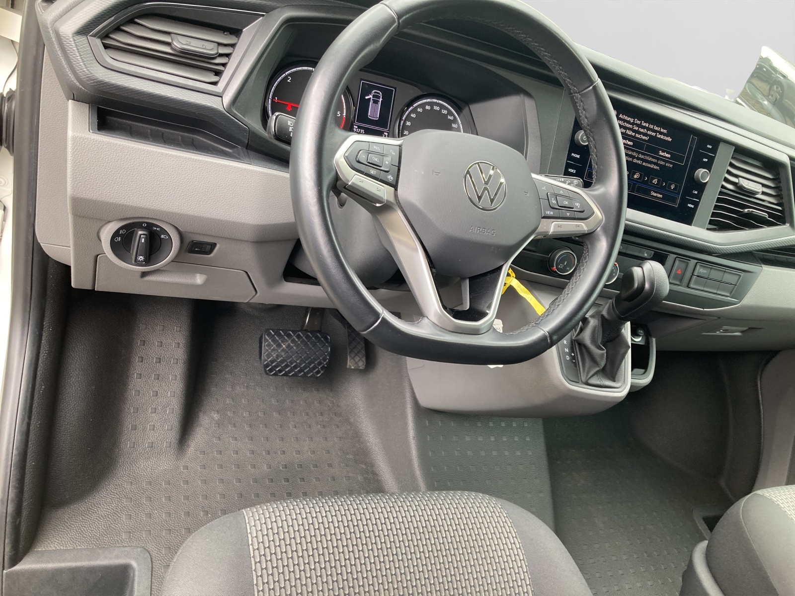 T6 Kasten 6.1 2.0 TDI DSG Navi GRA Klima