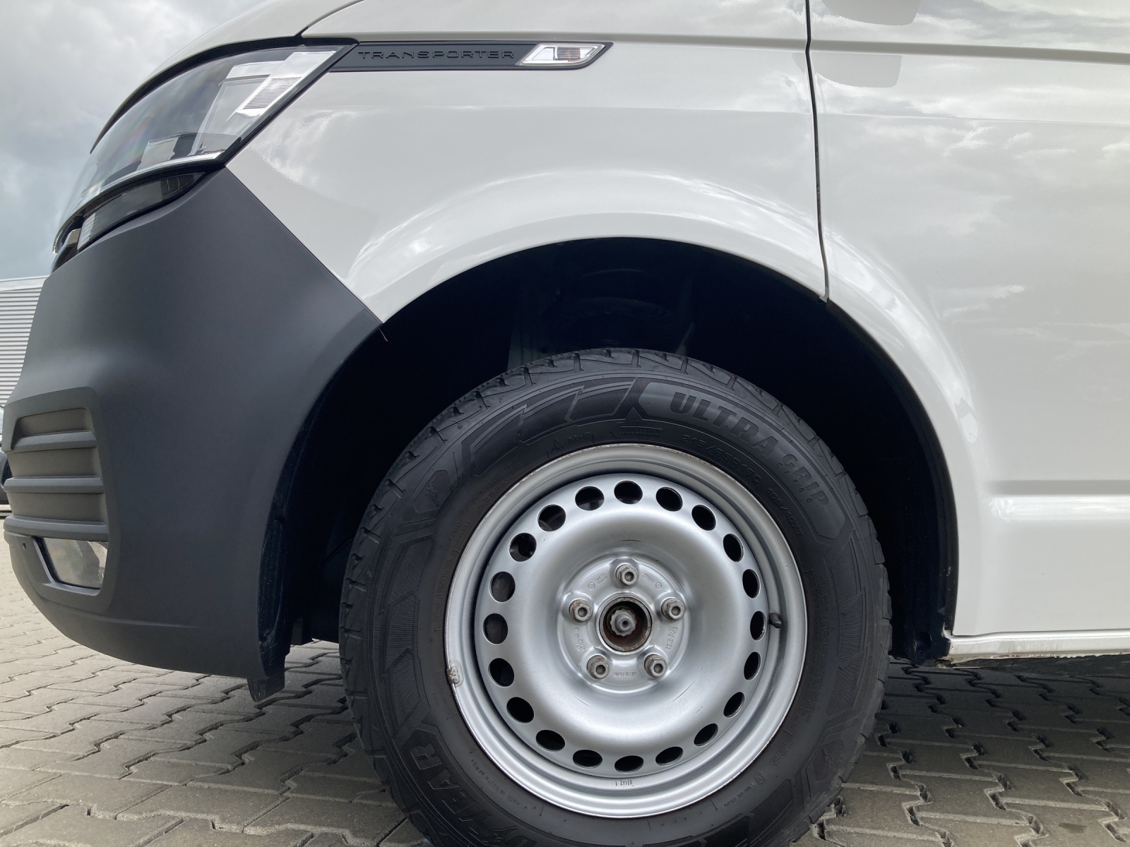 T6 Kasten 6.1 2.0 TDI DSG Navi GRA Klima