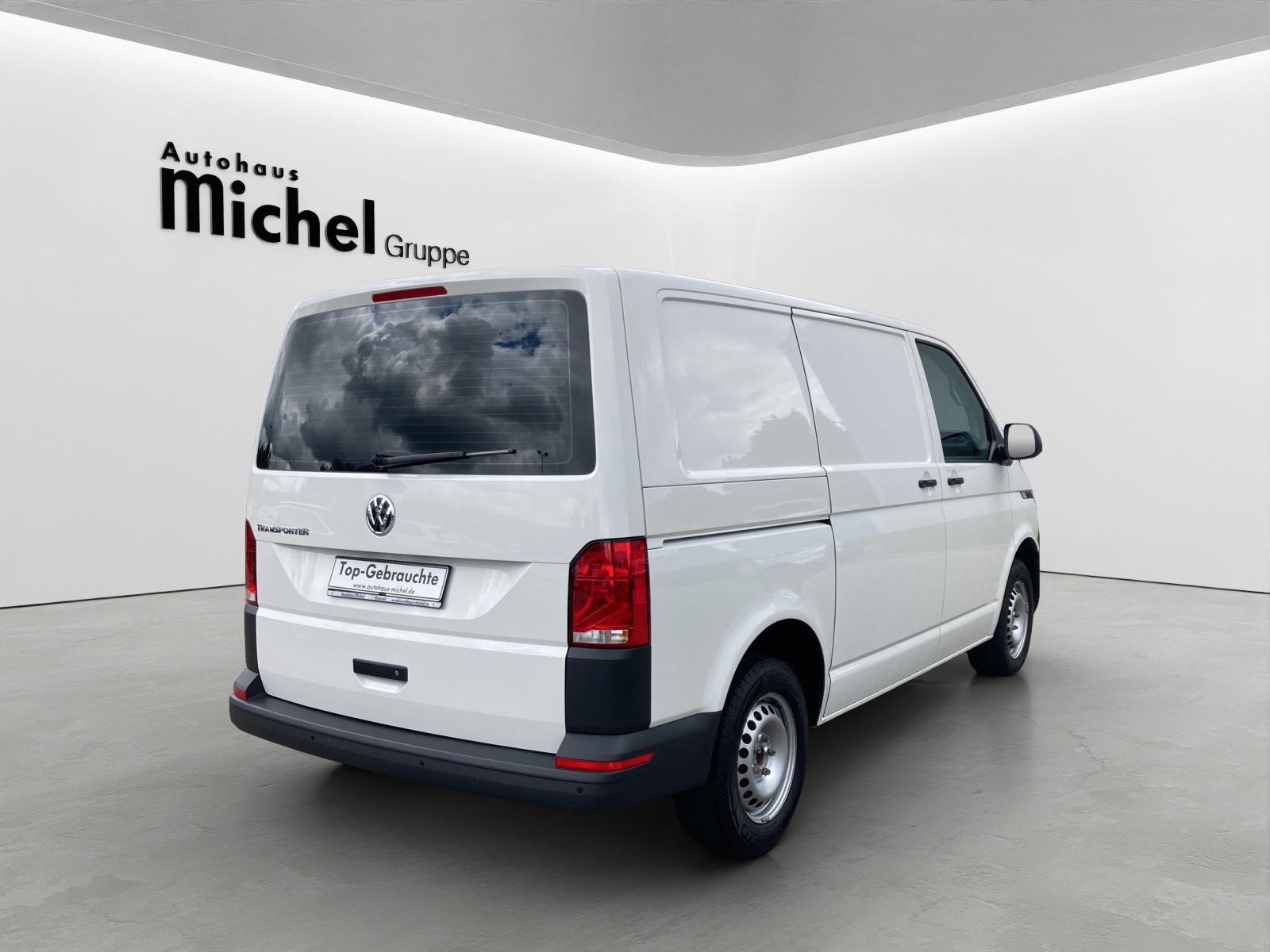 T6 Kasten 6.1 2.0 TDI DSG Navi GRA Klima