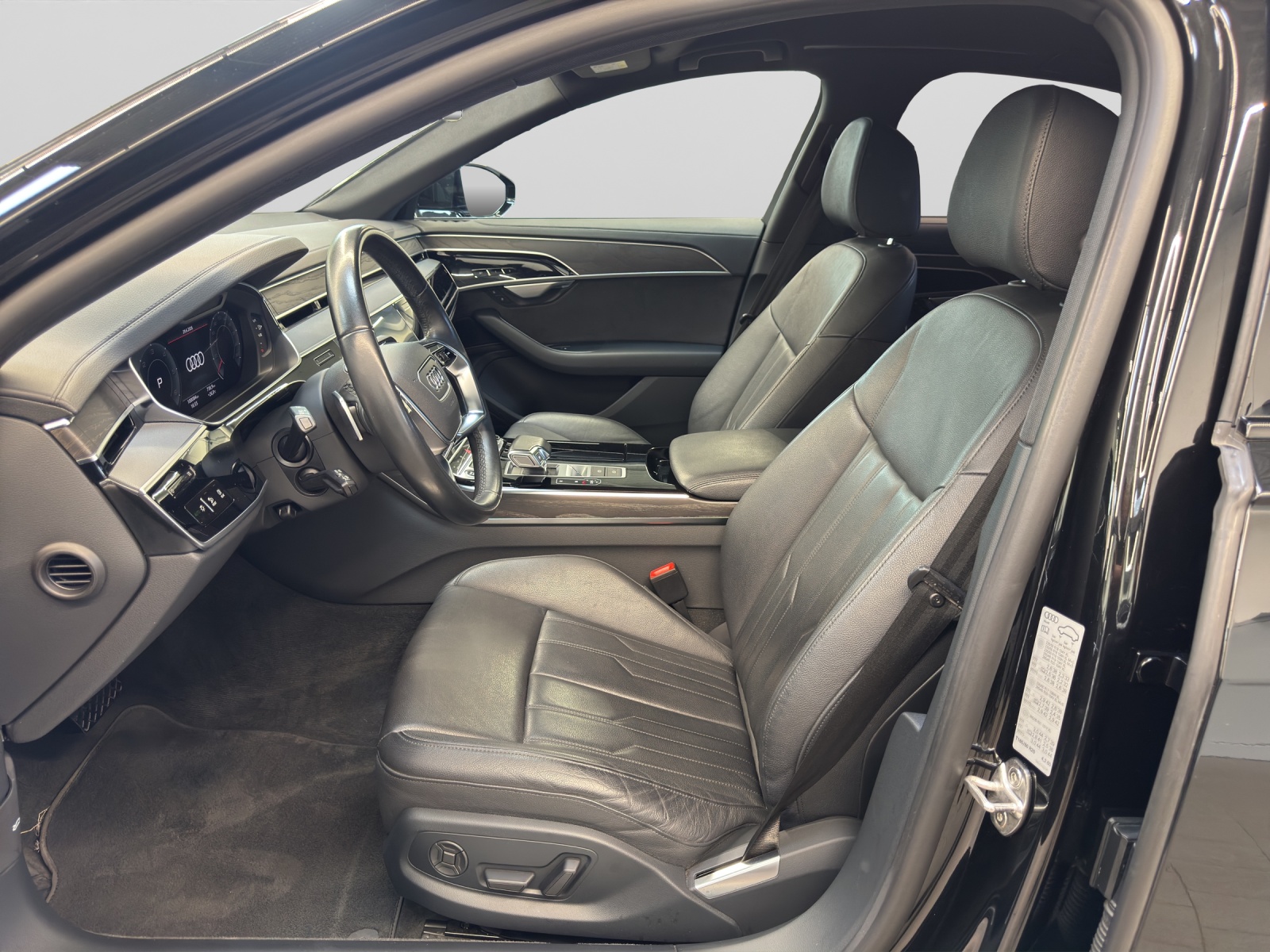 A8 50 TDI quattro S line Black Matrix-LED 360°Kamera Navi