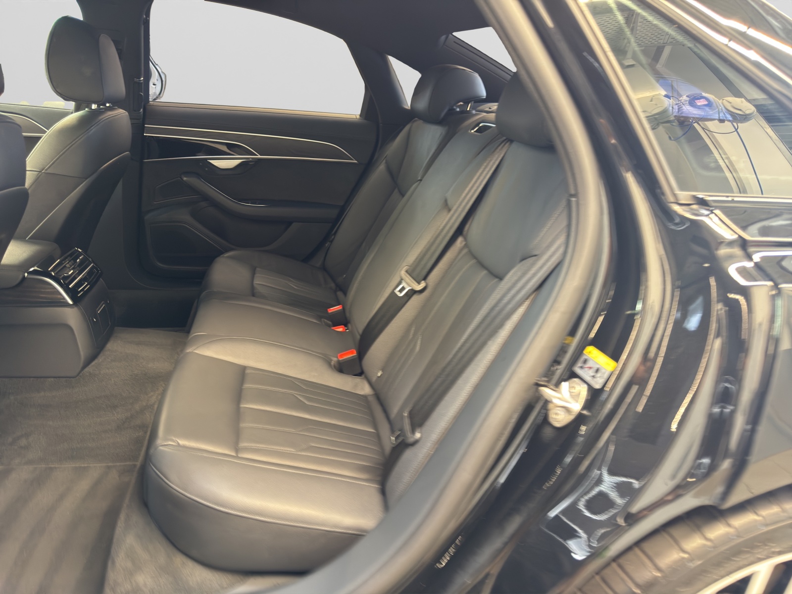 A8 50 TDI quattro S line Black Matrix-LED 360°Kamera Navi