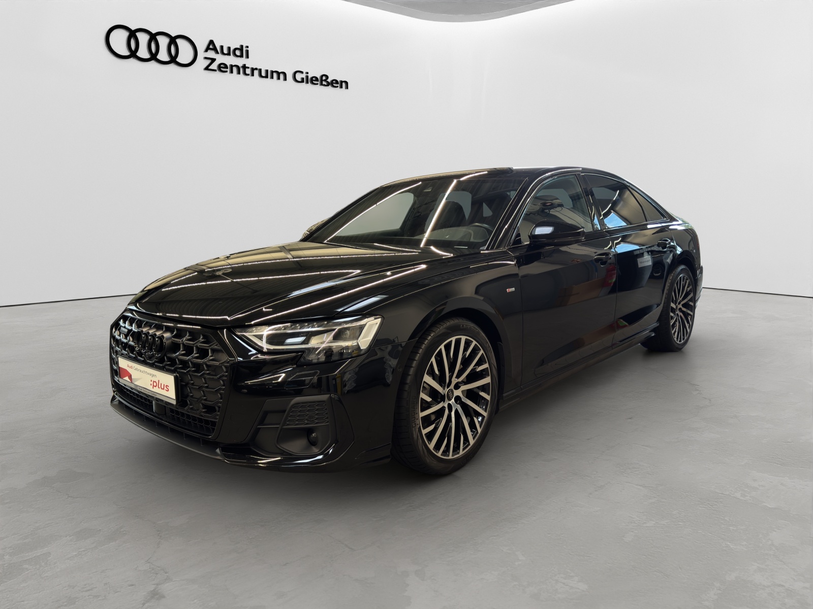 A8 50 TDI quattro S line Black Matrix-LED 360°Kamera Navi