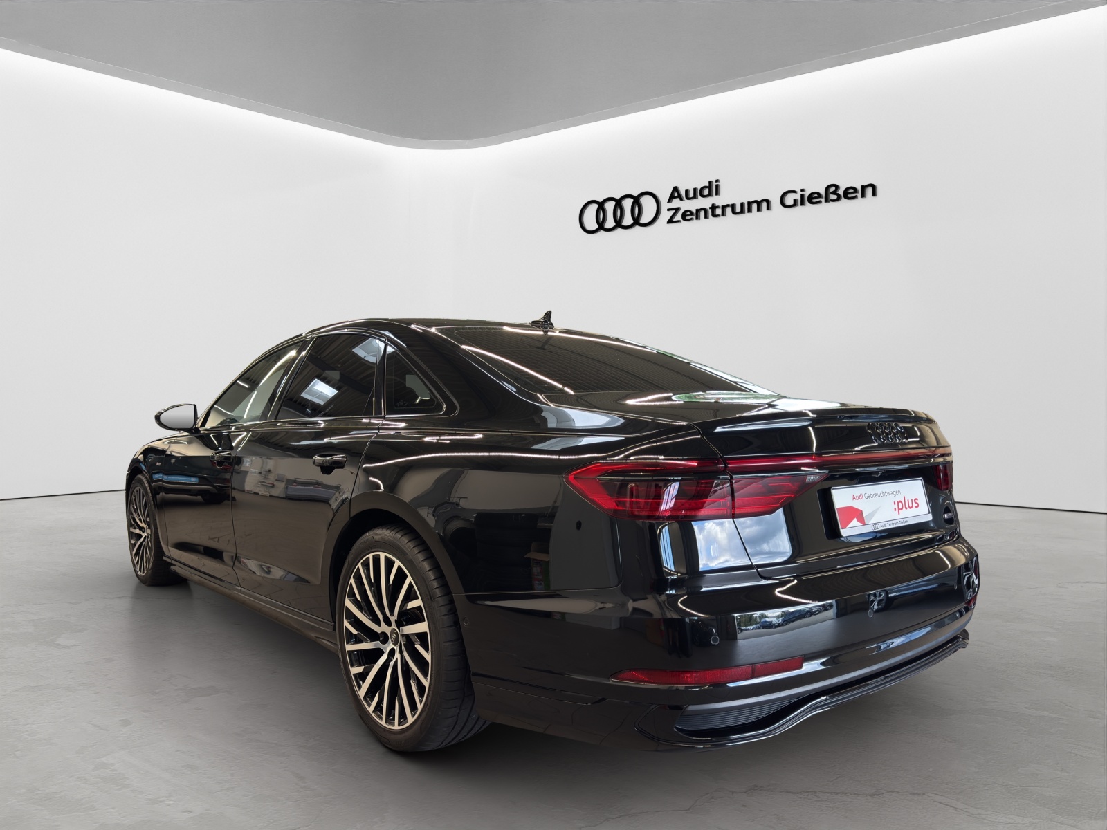 A8 50 TDI quattro S line Black Matrix-LED 360°Kamera Navi