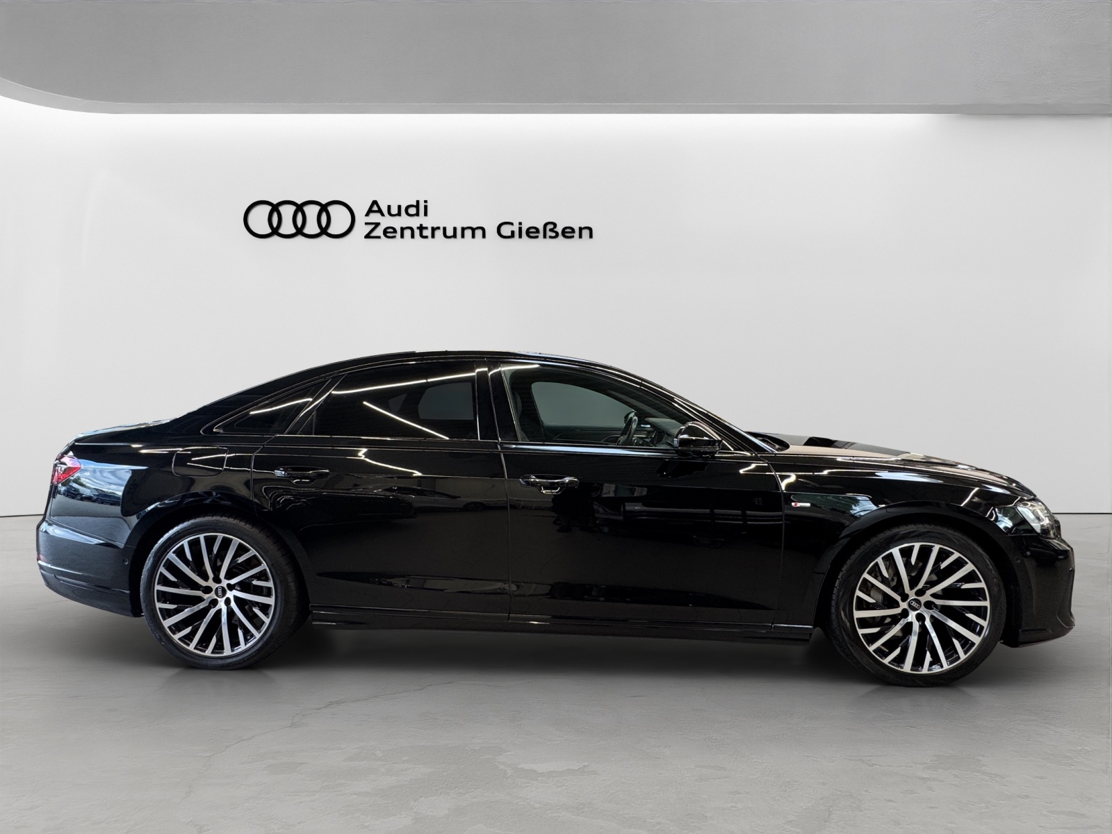 A8 50 TDI quattro S line Black Matrix-LED 360°Kamera Navi