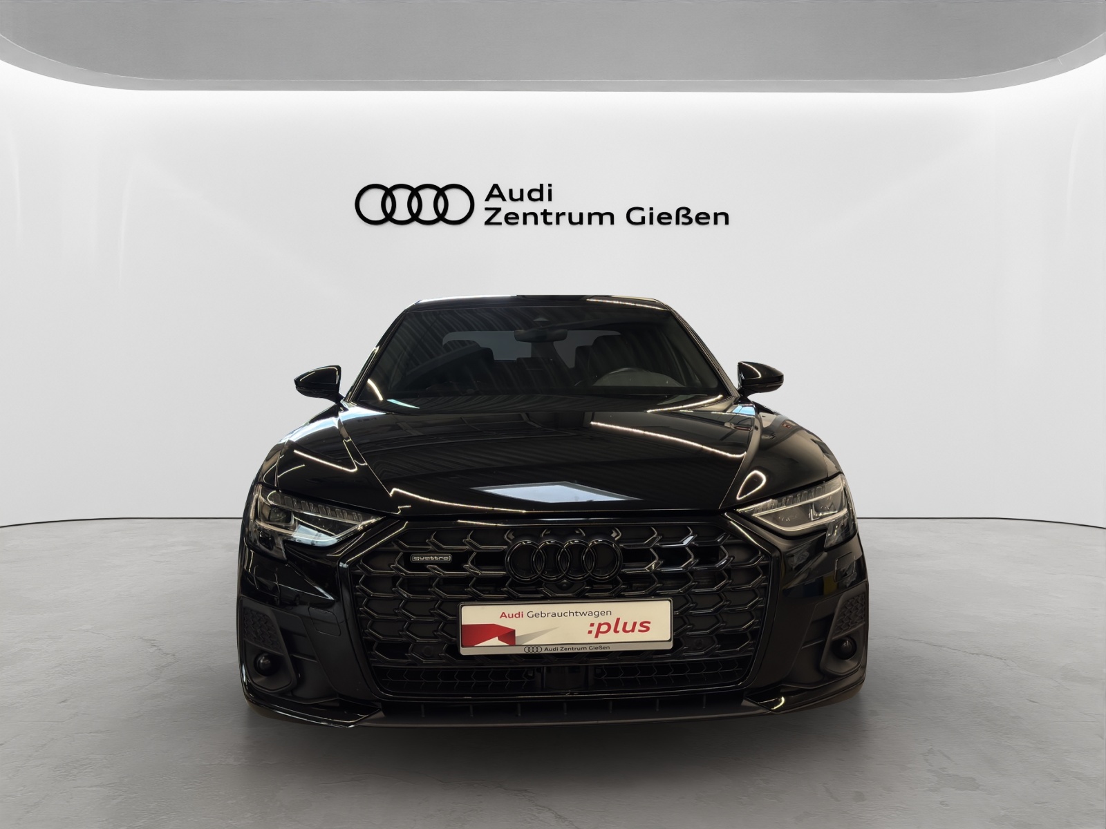 A8 50 TDI quattro S line Black Matrix-LED 360°Kamera Navi