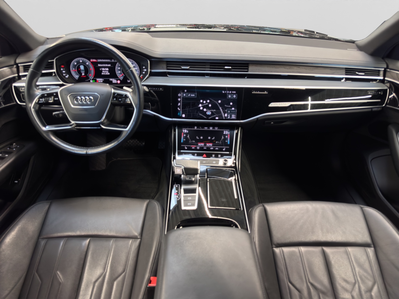 A8 50 TDI quattro S line Black Matrix-LED 360°Kamera Navi