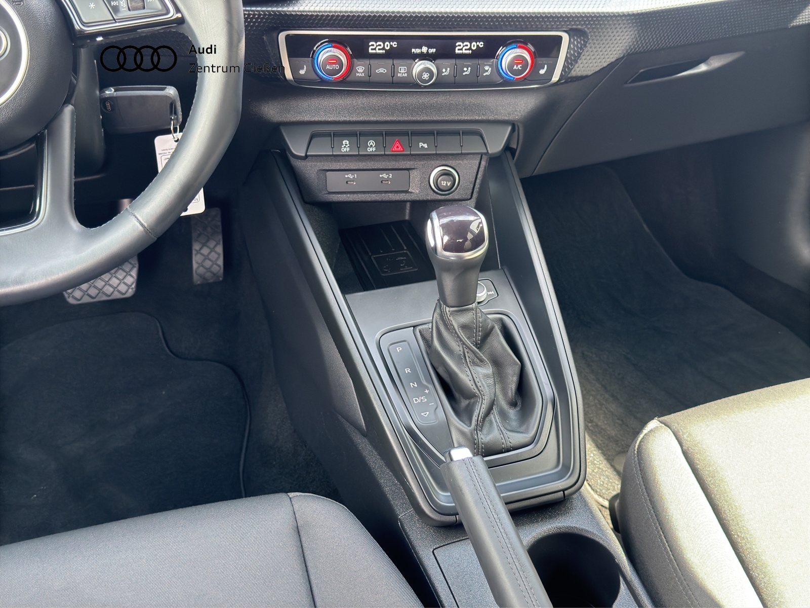 A1 Sportback 35 TFSI S-tronic advanced Navi LED