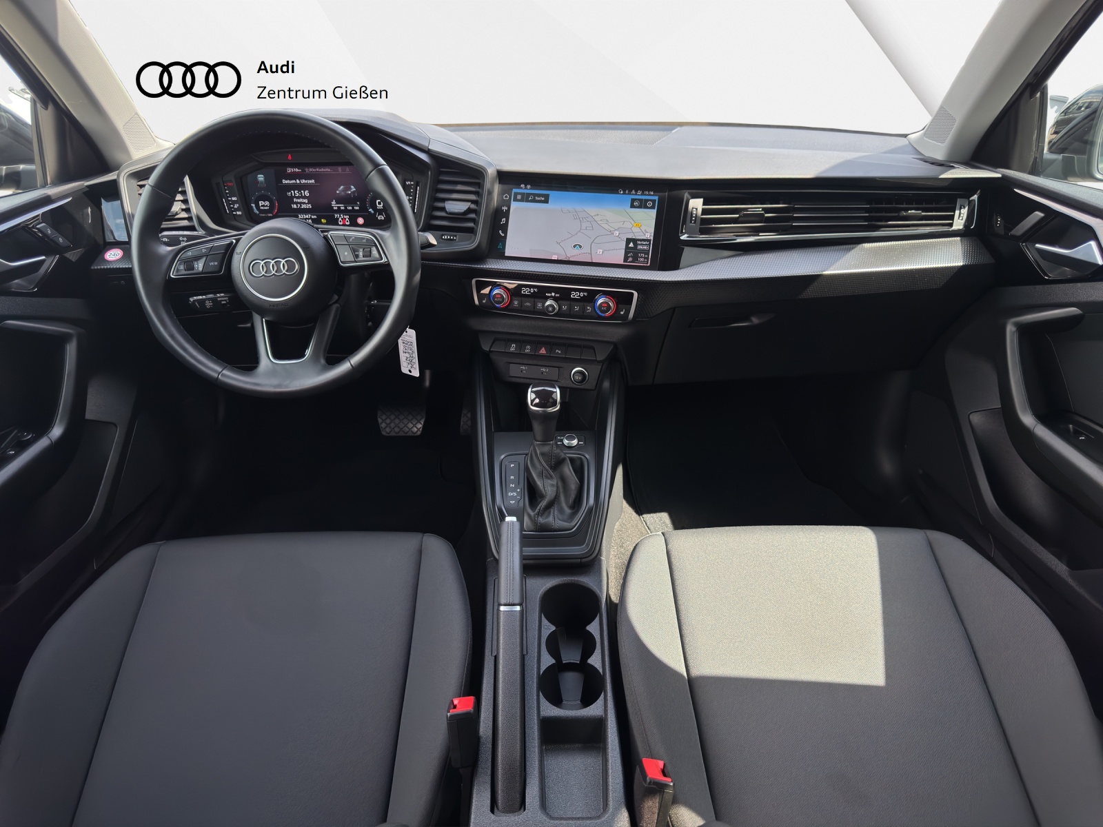 A1 Sportback 35 TFSI S-tronic advanced Navi LED
