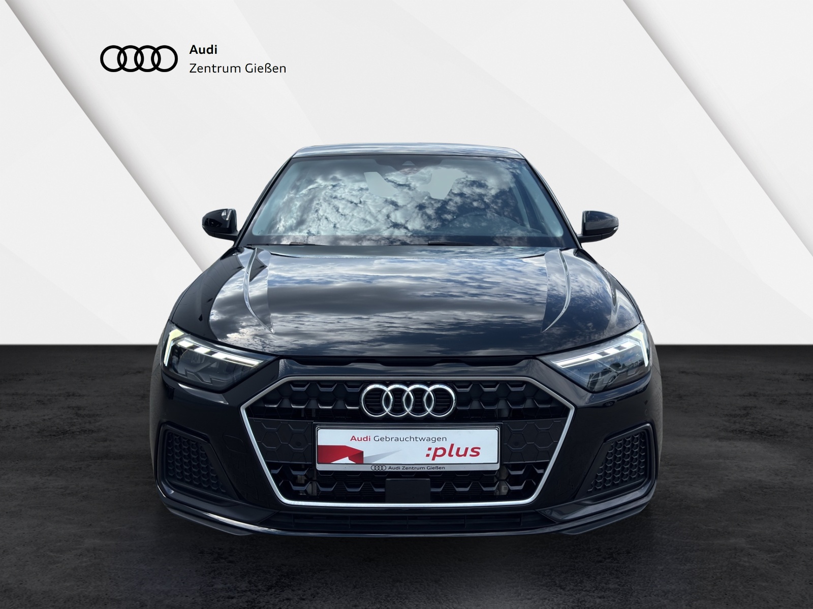 A1 Sportback 35 TFSI S-tronic advanced Navi LED