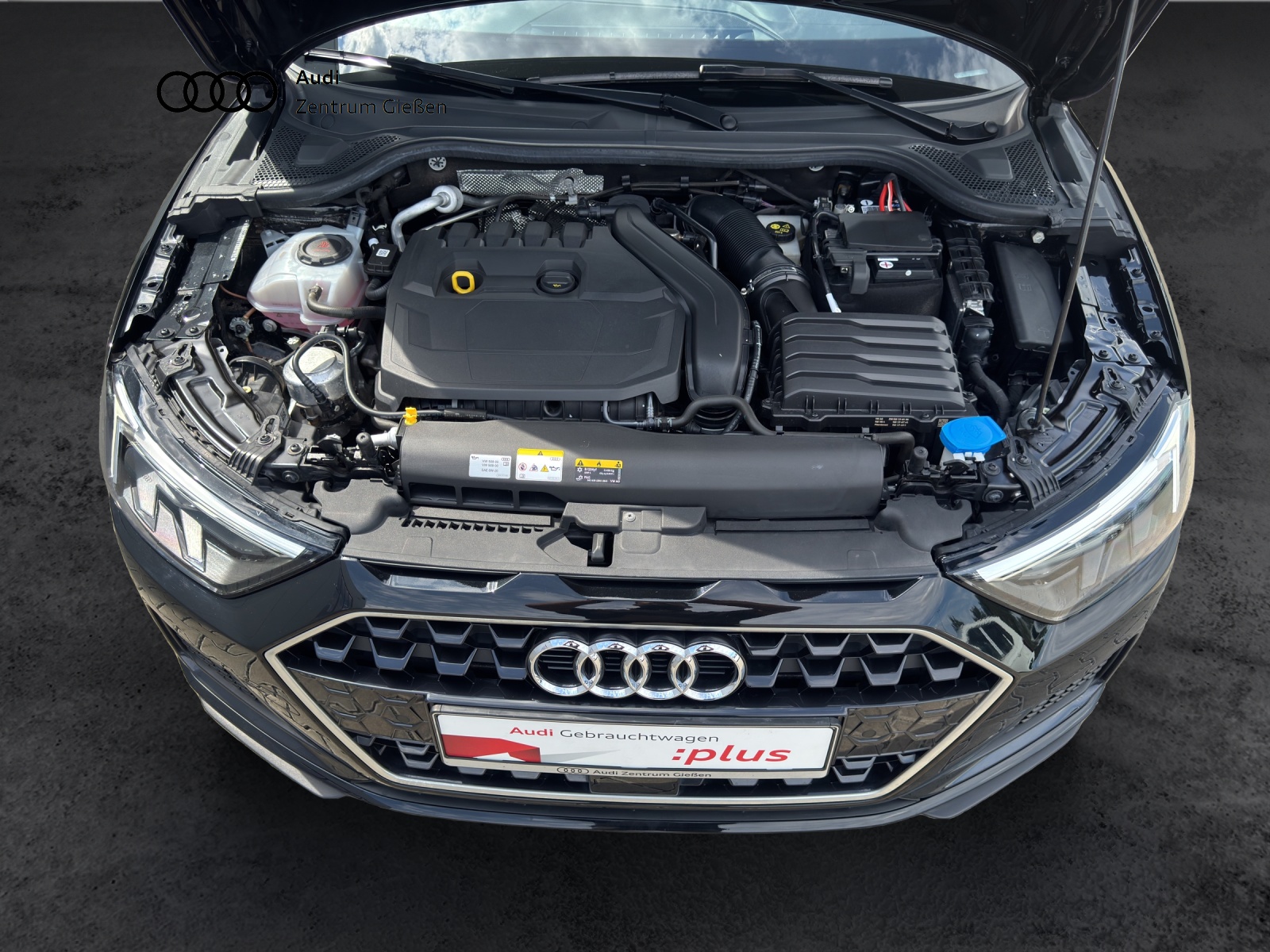 A1 Sportback 35 TFSI S-tronic advanced Navi LED