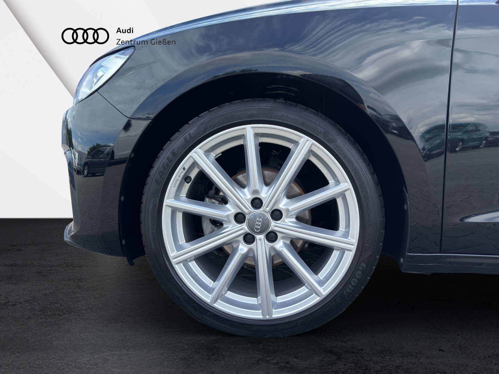 A1 Sportback 35 TFSI S-tronic advanced Navi LED
