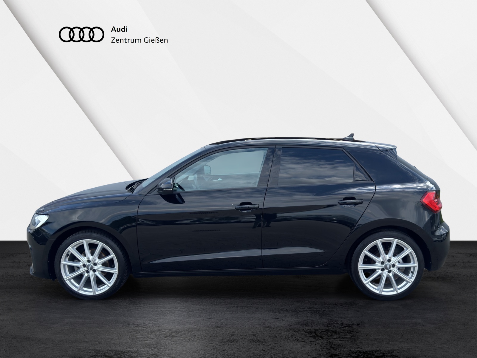 A1 Sportback 35 TFSI S-tronic advanced Navi LED