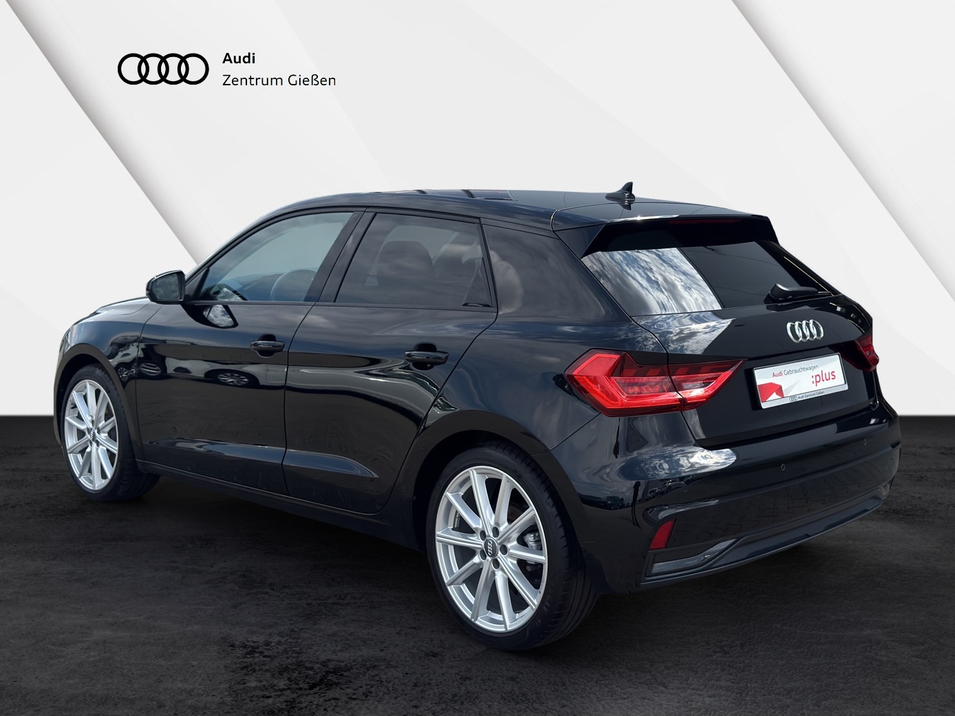 A1 Sportback 35 TFSI S-tronic advanced Navi LED