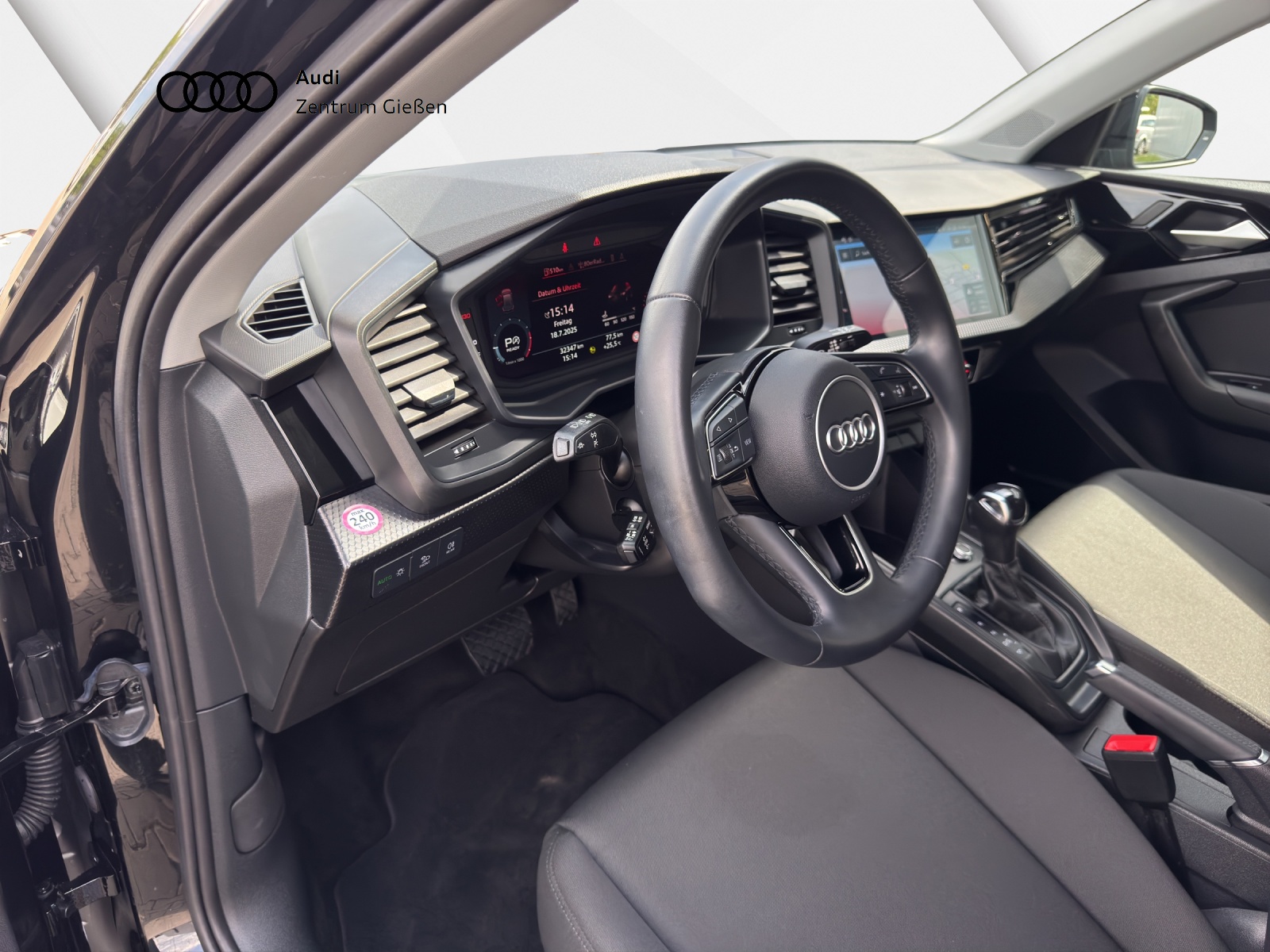 A1 Sportback 35 TFSI S-tronic advanced Navi LED