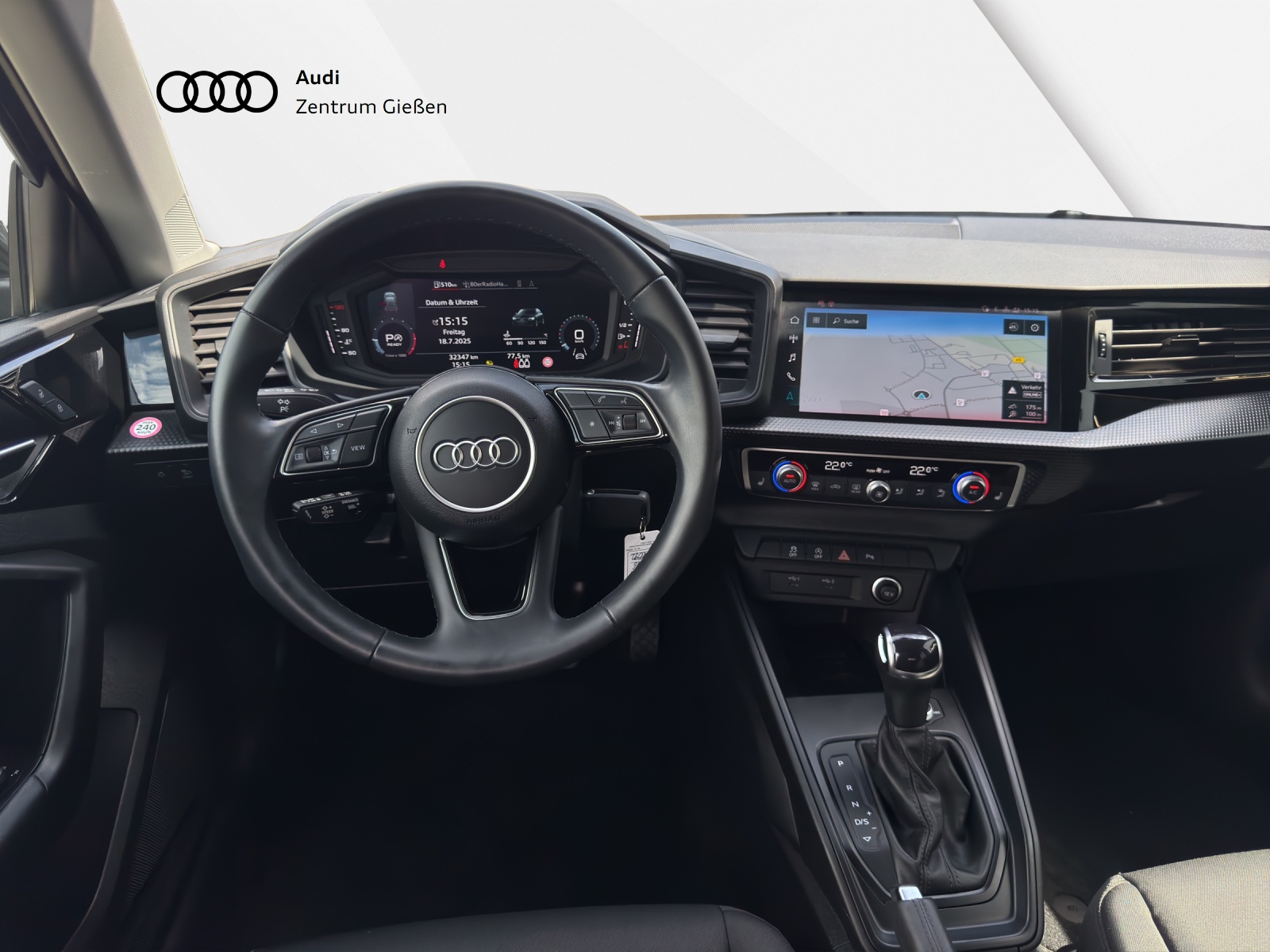 A1 Sportback 35 TFSI S-tronic advanced Navi LED