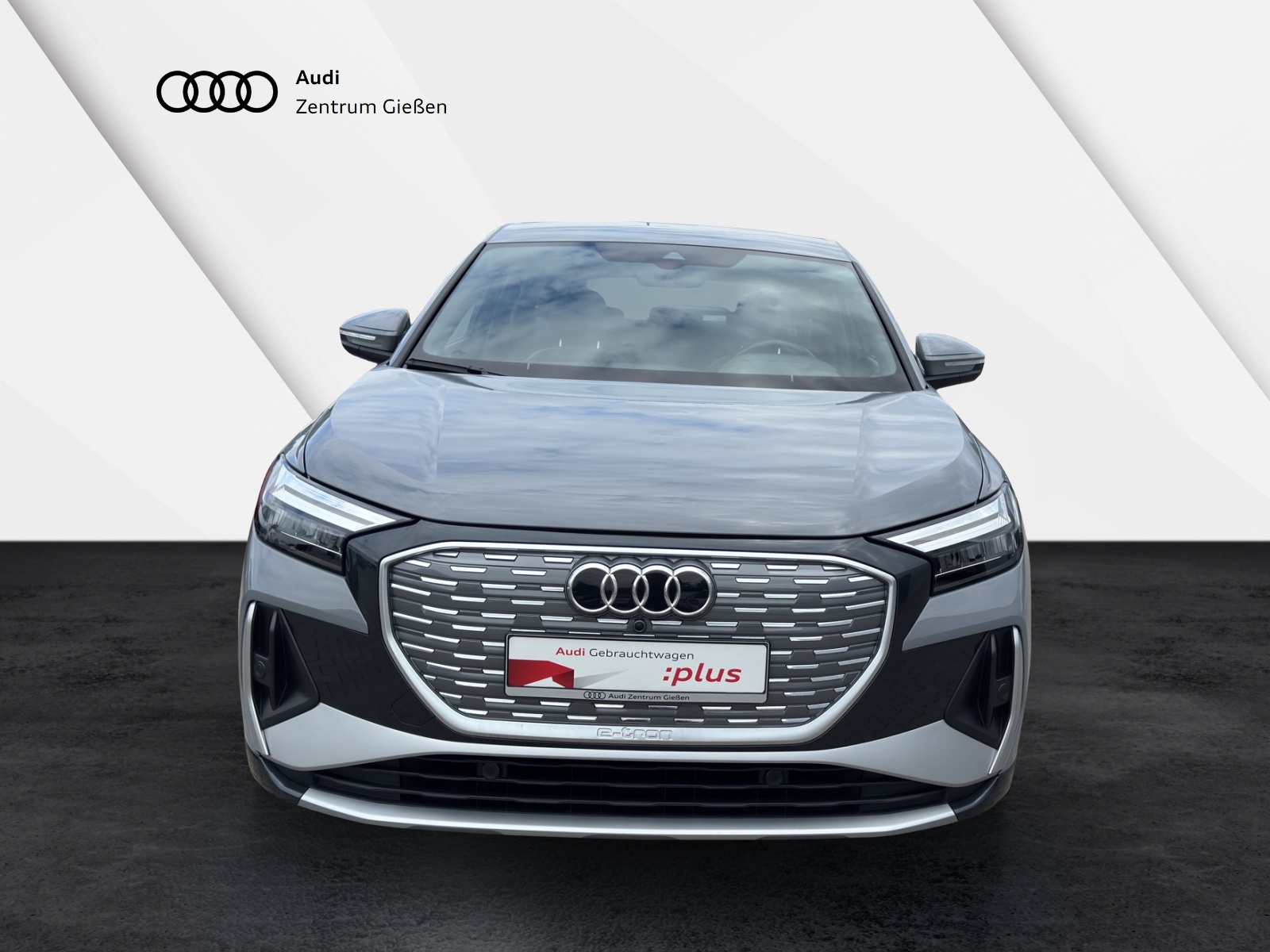 Q4 e-tron Sportback 40 S line AHK Navi Assistenzpaket