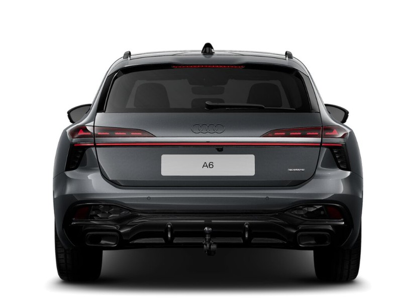 A6 Avant TFSI quattro S line edition one HuD B&O Standheizung
