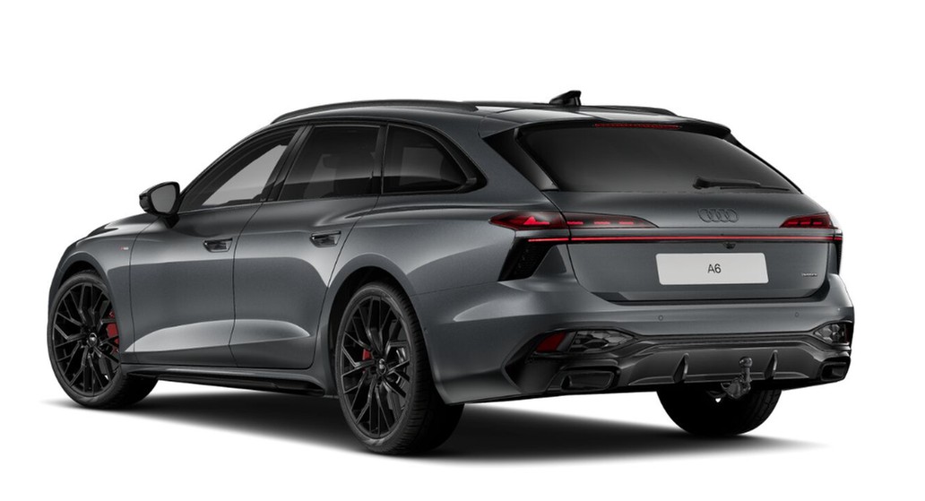 A6 Avant TFSI quattro S line edition one HuD B&O Standheizung