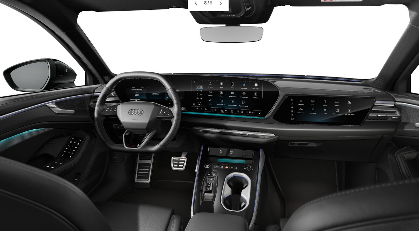 A6 Avant TFSI quattro S line edition one HuD B&O Standheizung
