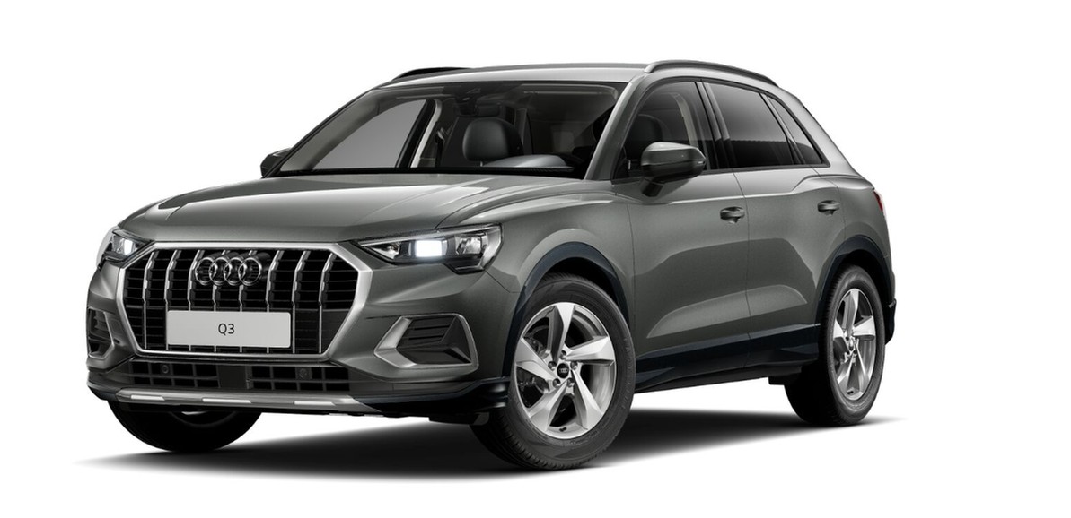 Q3 35 TFSI S-tronic advanced AHK LED ACC Navi