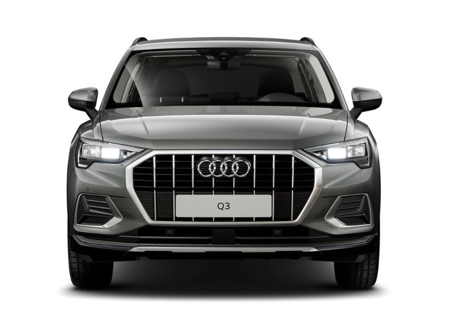 Q3 35 TFSI S-tronic advanced AHK LED ACC Navi