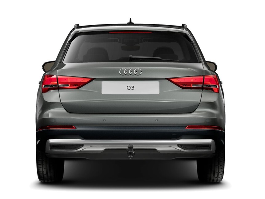 Q3 35 TFSI S-tronic advanced AHK LED ACC Navi