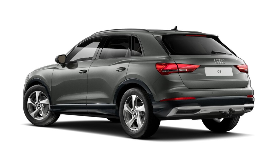 Q3 35 TFSI S-tronic advanced AHK LED ACC Navi