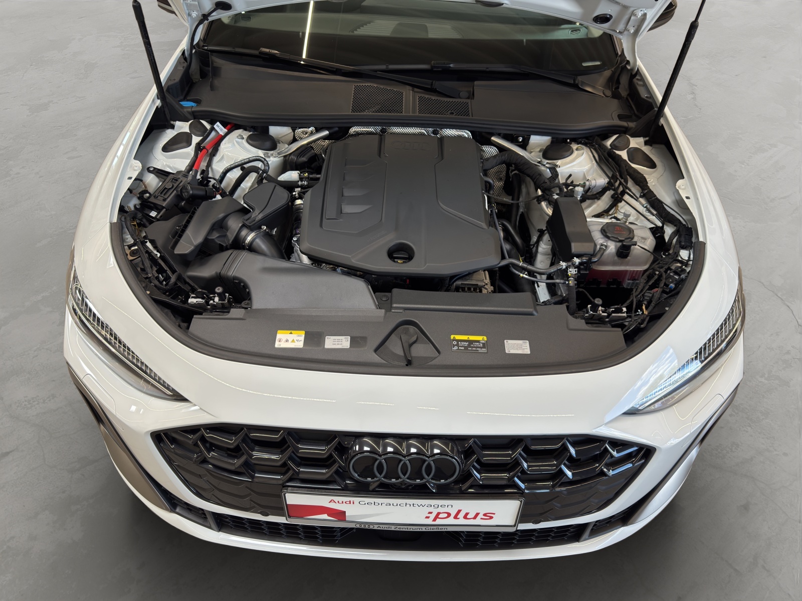 A5 Avant TFSI S line edition one Tech plus AHK Matrix-LED 360°Kamera