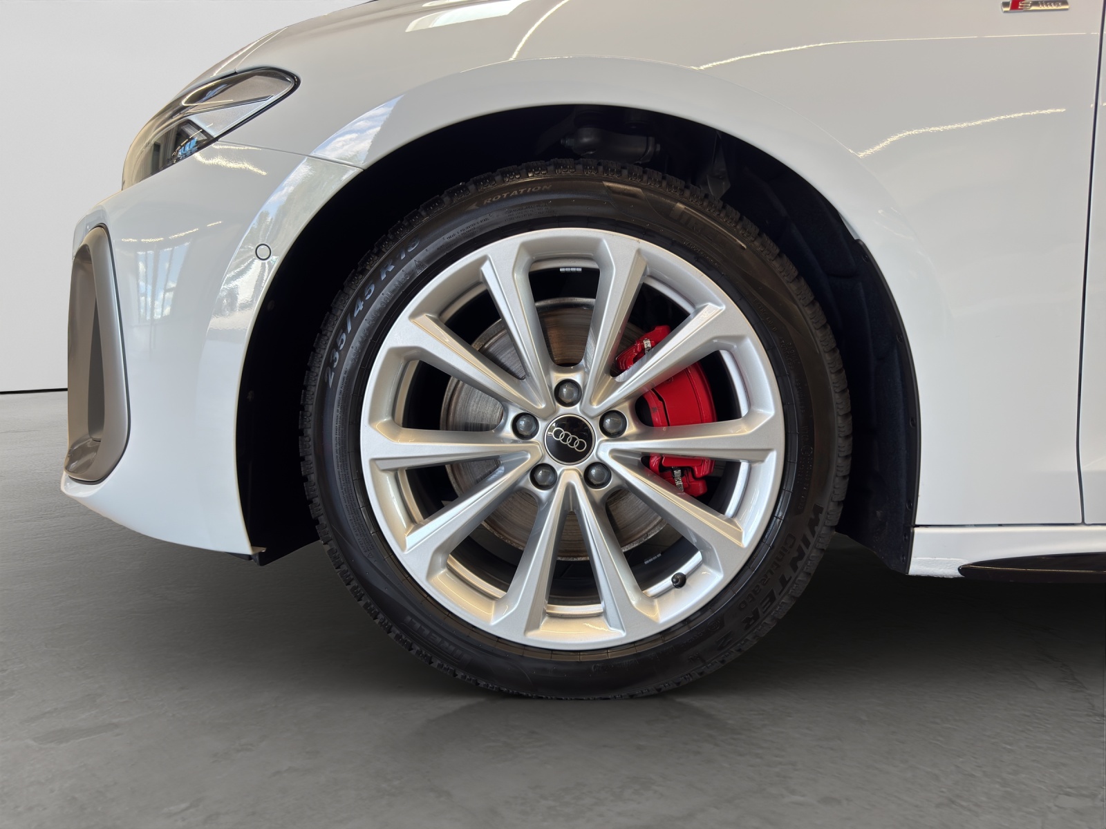A5 Avant TFSI S line edition one Tech plus AHK Matrix-LED 360°Kamera