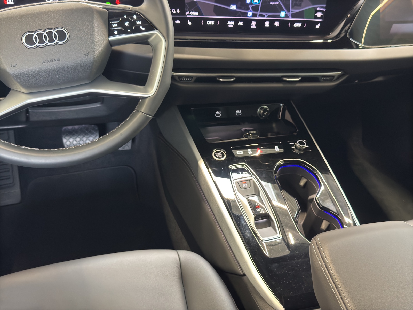 A5 Avant TFSI S line edition one Tech plus AHK Matrix-LED 360°Kamera