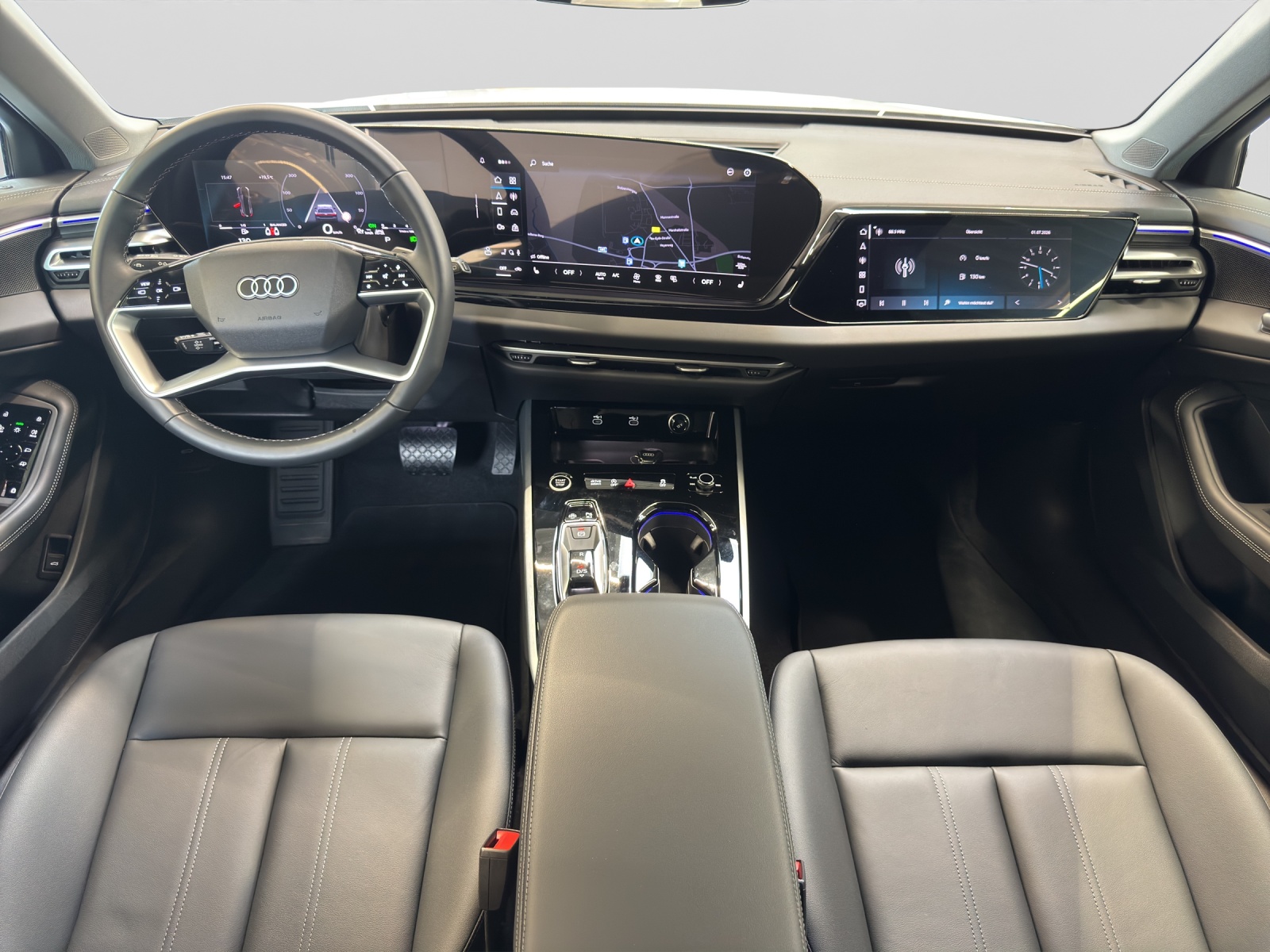 A5 Avant TFSI S line edition one Tech plus AHK Matrix-LED 360°Kamera