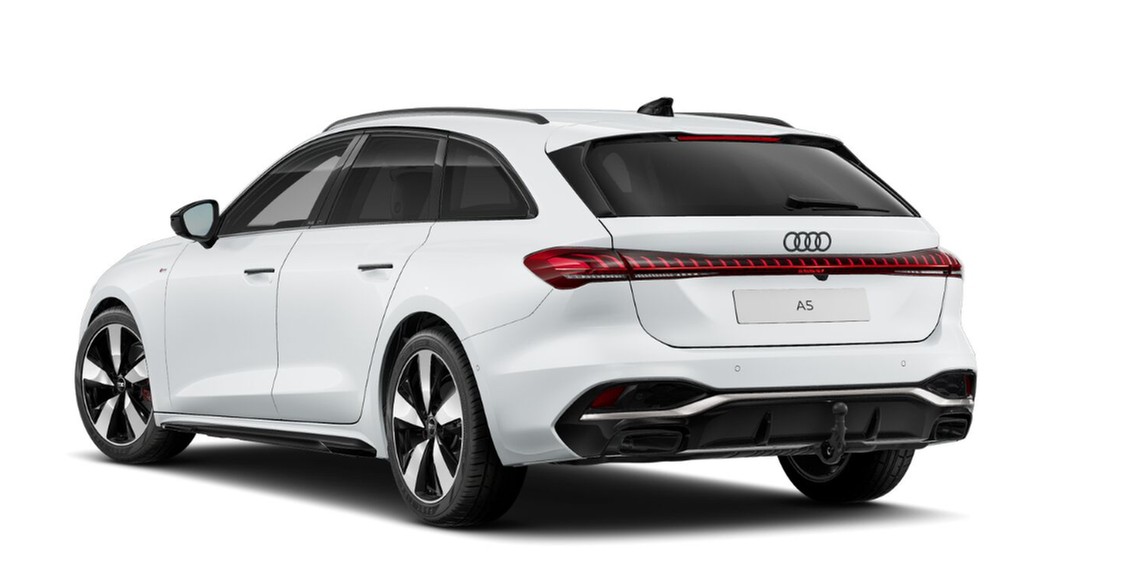 A5 Avant TFSI S line edition one Tech plus AHK Matrix-LED 360°Kamera