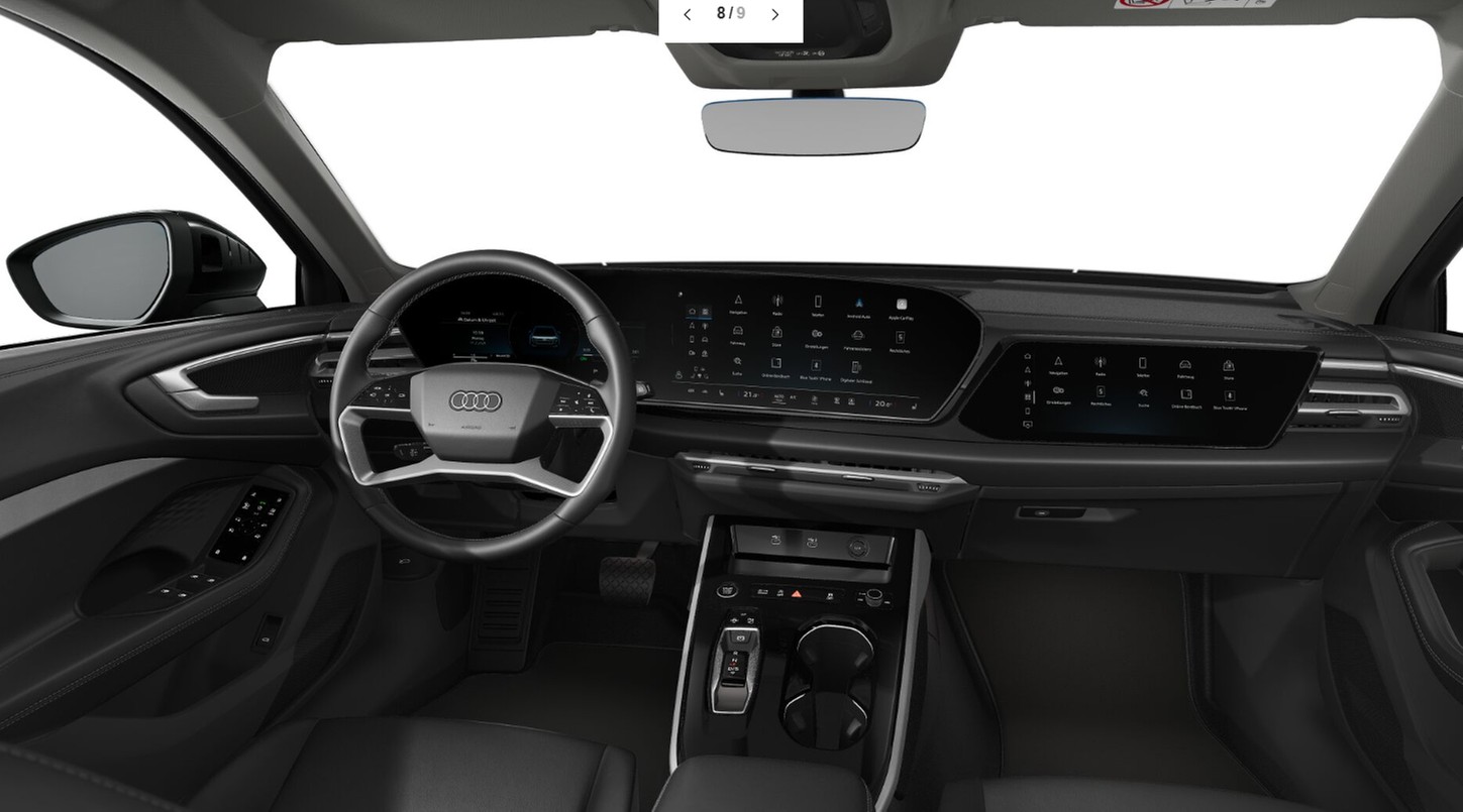A5 Avant TFSI S line edition one Tech plus AHK Matrix-LED 360°Kamera