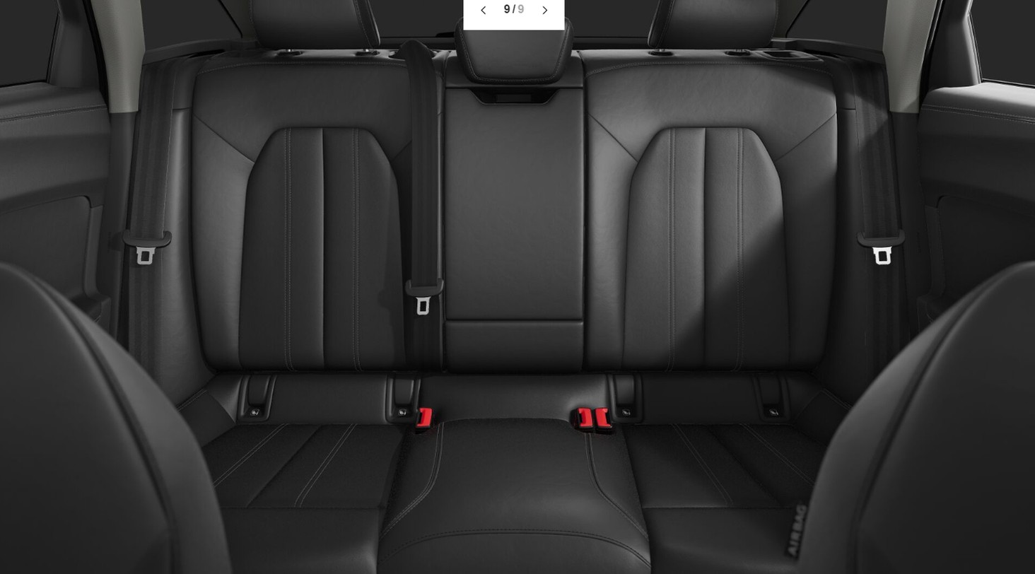 A5 Avant TFSI S line edition one Tech plus AHK Matrix-LED 360°Kamera